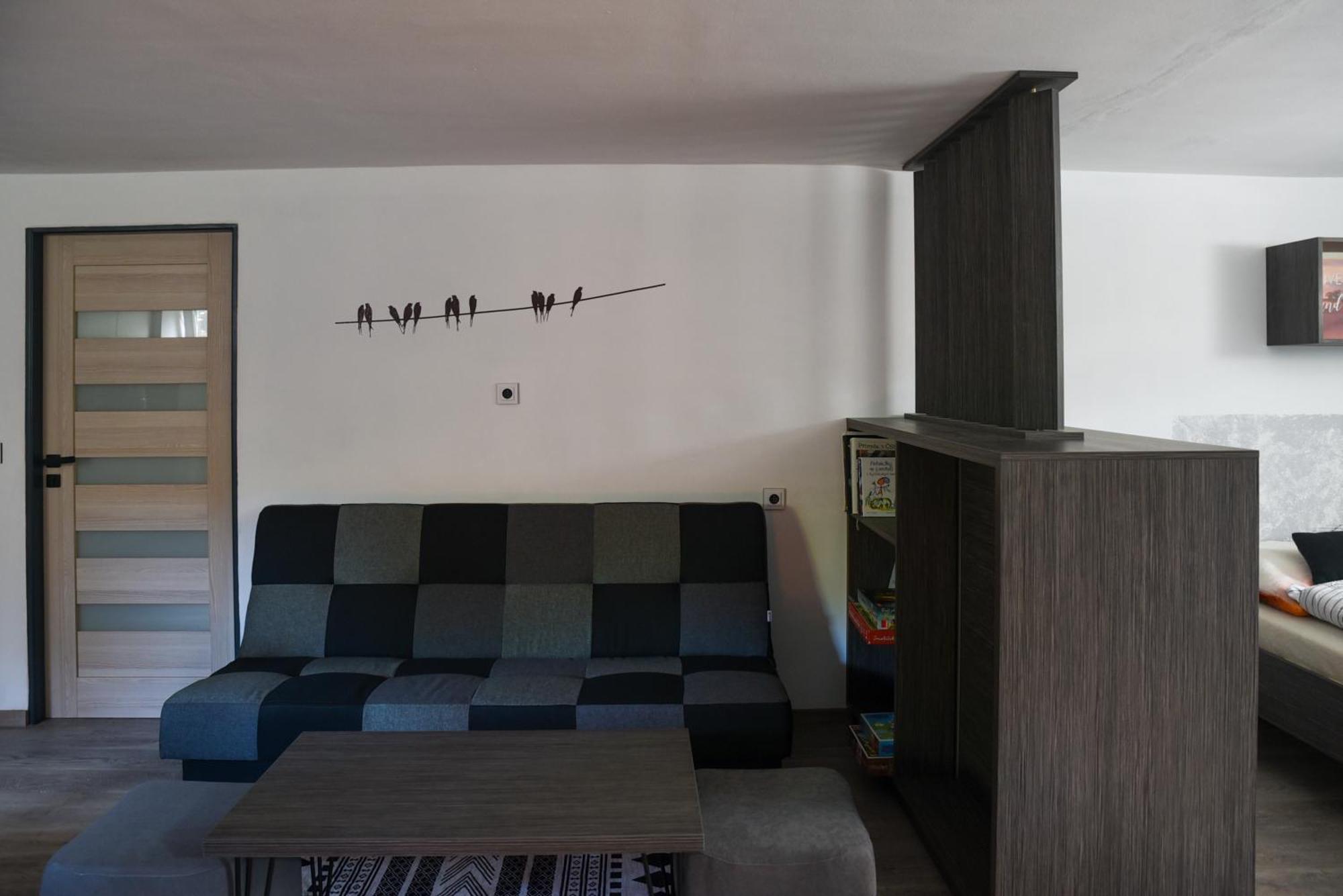 Apartmán Na Stezce *