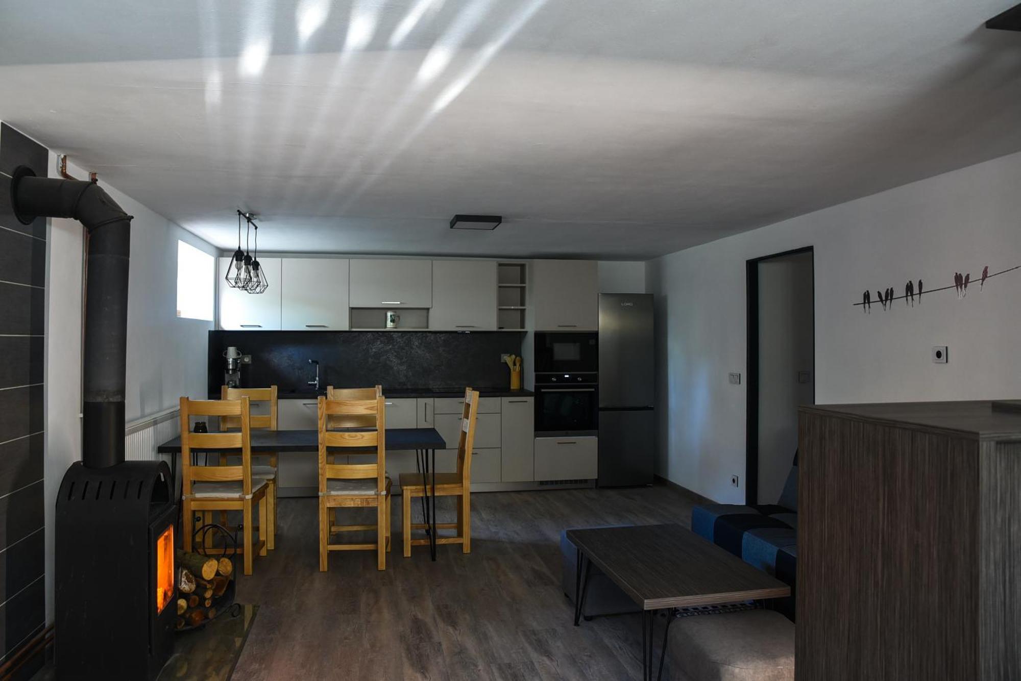 Apartmán Na Stezce Stara Cervena Voda